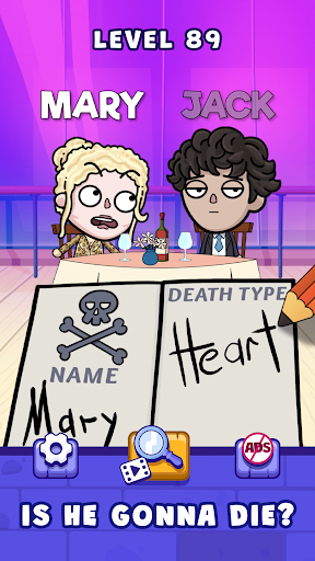 Fate Puzzle: Brain Riddle Game ekran görüntüsü