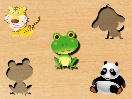 Animal Puzzles: Wood Jigsaw ekran görüntüsü