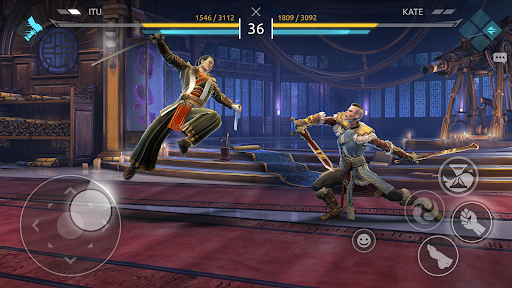 Shadow Fight 4: Arena ekran görüntüsü