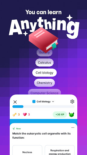 Gizmo: AI Flashcards and Tutor ekran görüntüsü
