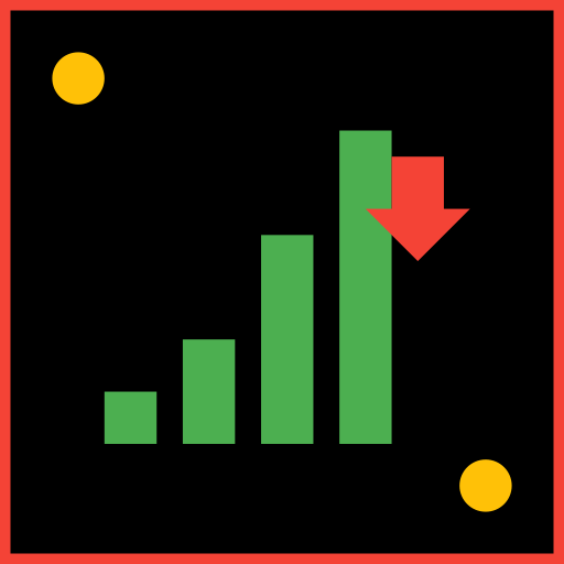 USA Stock Ticker & Widget
