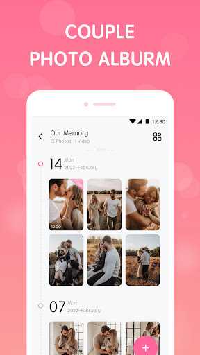 Love Days Counter - Calendar ekran görüntüsü