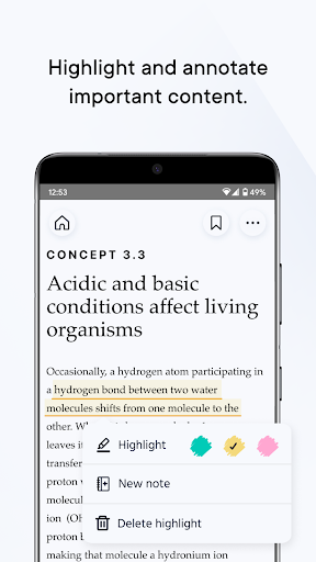 Reader+ ekran görüntüsü