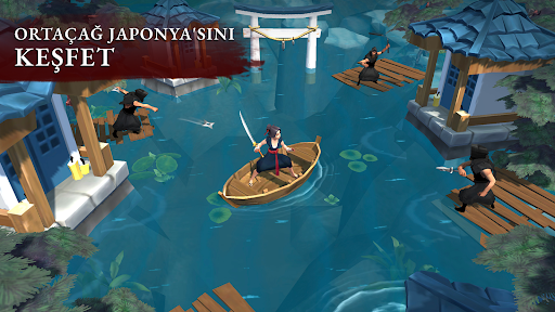 Daisho: Bir Samuray'ın Yaşamı ekran görüntüsü