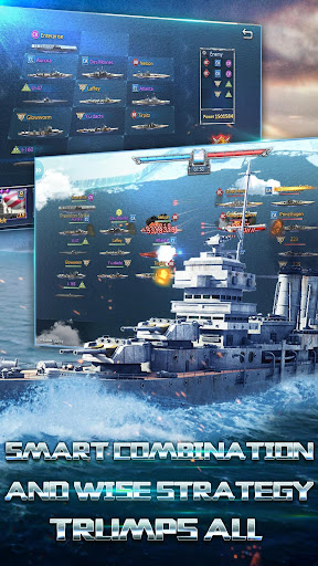 Fleet Command II: Naval Blitz ekran görüntüsü
