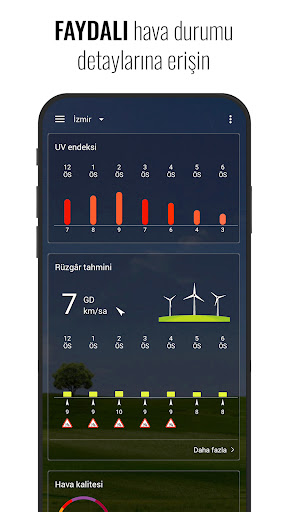 3D Flip Clock & Weather Pro ekran görüntüsü