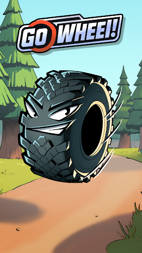Go Wheel! ekran görüntüsü
