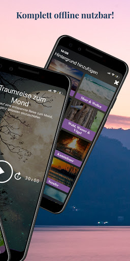 MYditation Meditation & Schlaf ekran görüntüsü