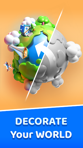 Doodle God: Infinite Craft 3D ekran görüntüsü