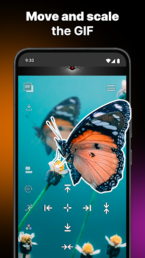 GIF Live Wallpaper ekran görüntüsü