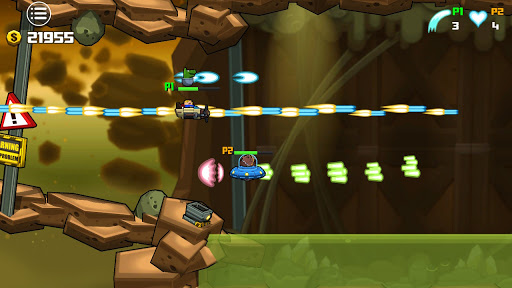 Toon Shooters 2: Freelancers ekran görüntüsü
