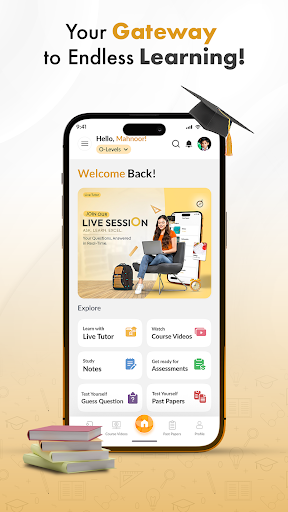TutorG:Your Learning Companion ekran görüntüsü
