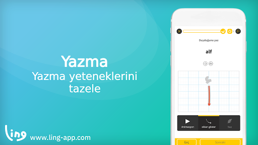 Kolay Arapça Öğrenme ekran görüntüsü