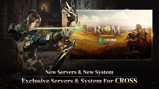 ROM: Golden Age on CROSS ekran görüntüsü