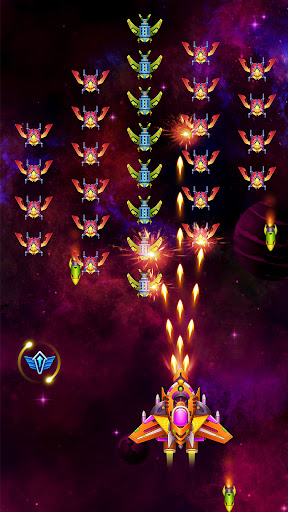 Galaxy Shooter - Space Attack ekran görüntüsü