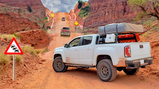 Pickup Truck: 4x4 Offroad Game ekran görüntüsü
