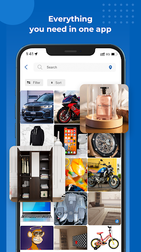 iChota: Buy & Sell Marketplace ekran görüntüsü