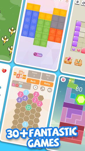 Puzzle Collection: Mini Games ekran görüntüsü