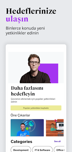 Udemy - Online Kurslar ekran görüntüsü