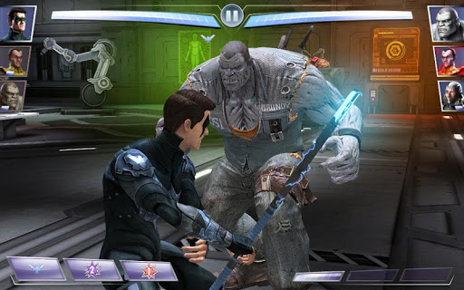 Injustice: Gods Among Us ekran görüntüsü