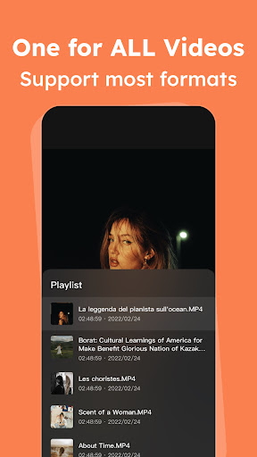 lPlayer - Offline Video Player ekran görüntüsü