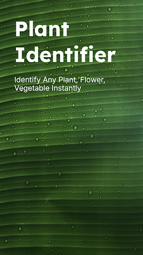 Plant Identifier - Plantr ekran görüntüsü