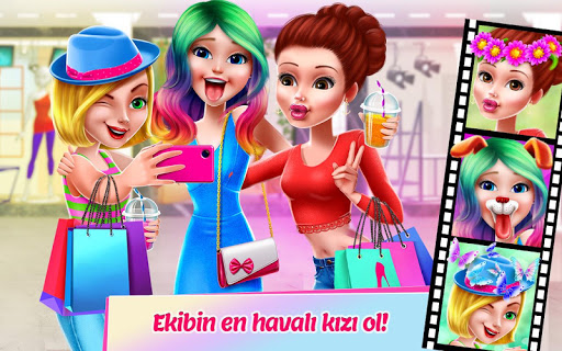 Kızlar Ekibi - Havalı EİA ekran görüntüsü