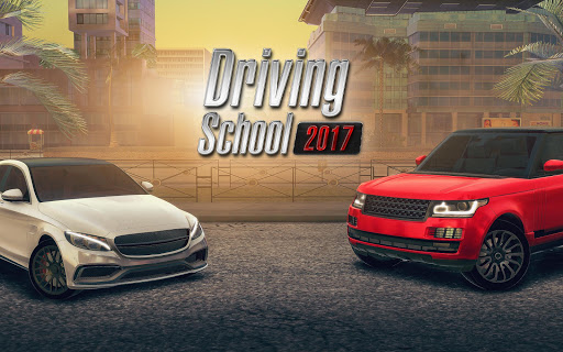 Driving School 2017 ekran görüntüsü