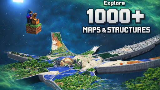 Craft Minecraft Mods and Maps ekran görüntüsü