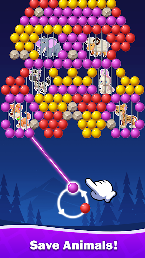 Bubble Pop Royal ekran görüntüsü