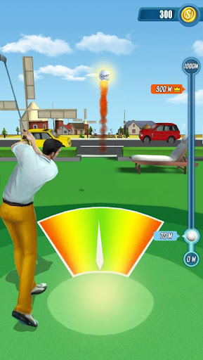 Golf Hit ekran görüntüsü