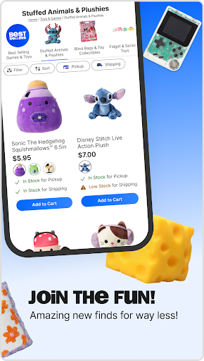 Five Below ekran görüntüsü