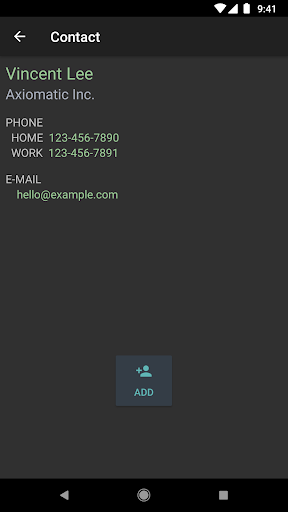 QR Code Reader ekran görüntüsü