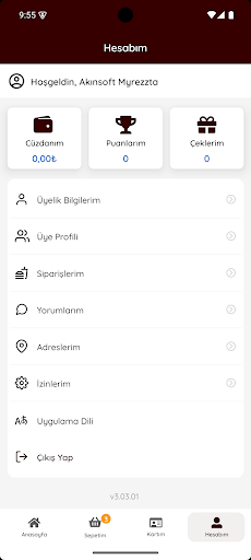 Çömçe Et Lokantası ekran görüntüsü