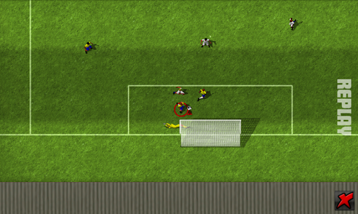Super Soccer Champs Classic ekran görüntüsü