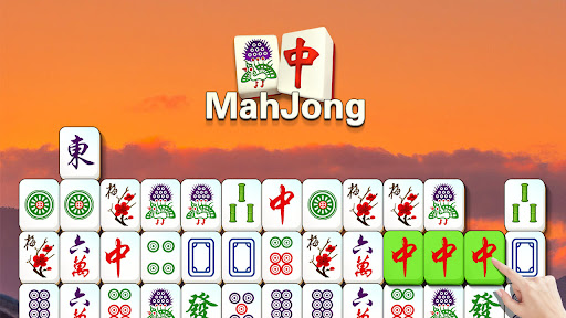 Mahjong scapes - Match game ekran görüntüsü
