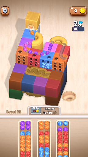 Marble Jam! ekran görüntüsü