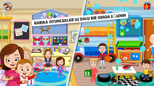 My Town : Aile Evi ekran görüntüsü