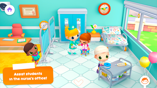 Sunny School Stories ekran görüntüsü