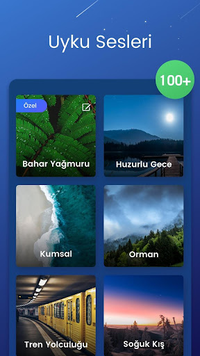 Uyku Müzikleri - Uyku Sesleri ekran görüntüsü