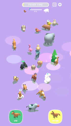 Merge Cute Pet ekran görüntüsü