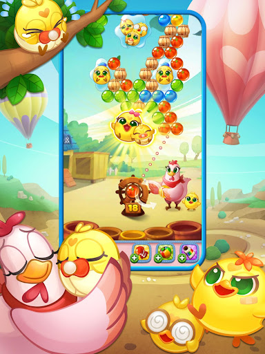 CoCo Pop: Bubble Shooter Match ekran görüntüsü