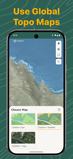 Loop Map Running Route Planner ekran görüntüsü