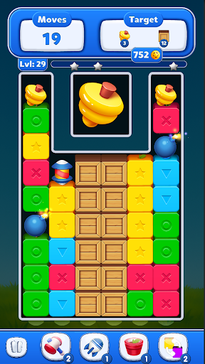 Fruit Block Pop ekran görüntüsü