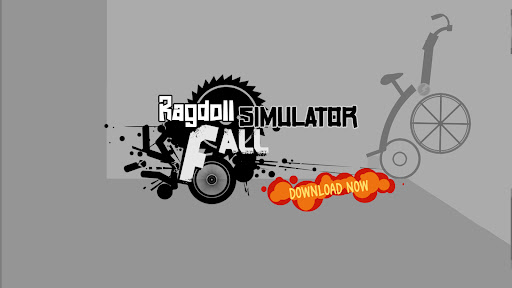 Ragdoll Fall Simulator ekran görüntüsü