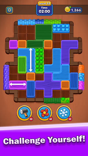 Block Master: Match Puzzle ekran görüntüsü