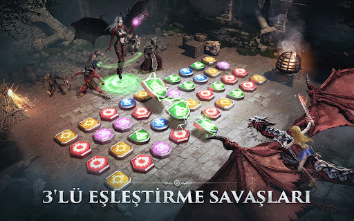Puzzles & Conquest ekran görüntüsü