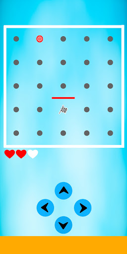 Maze Invisible ekran görüntüsü