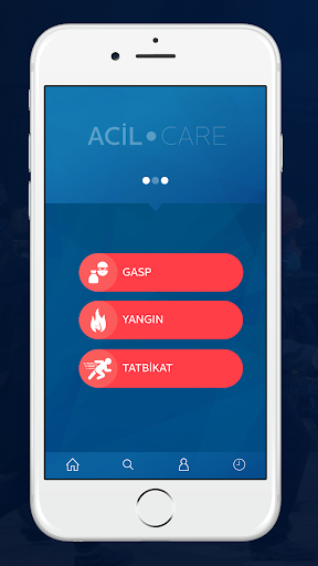 Acil.Care ekran görüntüsü