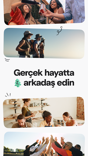Meetup: Yerel Etkinlikler ekran görüntüsü